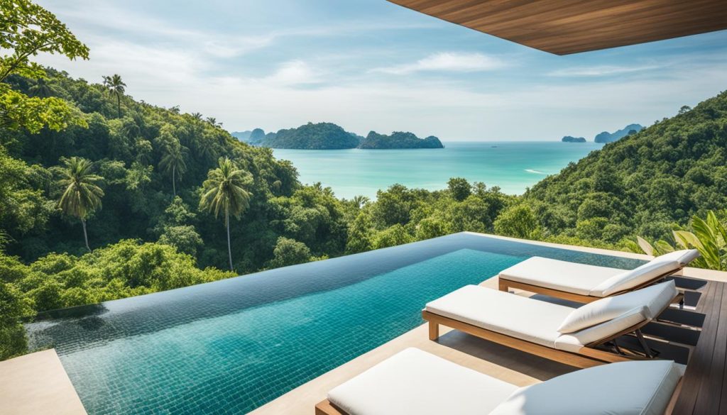 Exclusive Group Villa Rentals