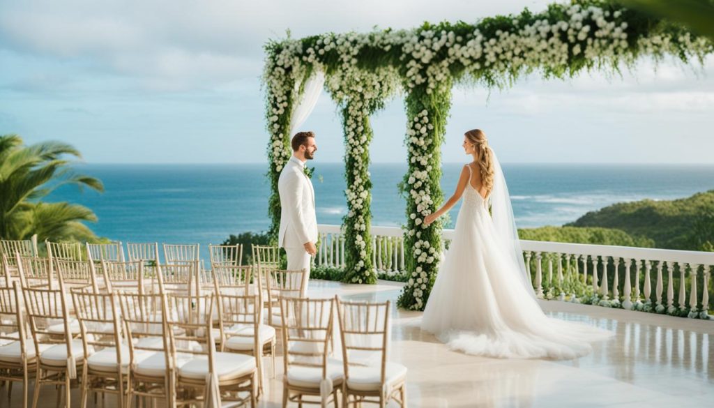 Exclusive wedding villa in Thailand